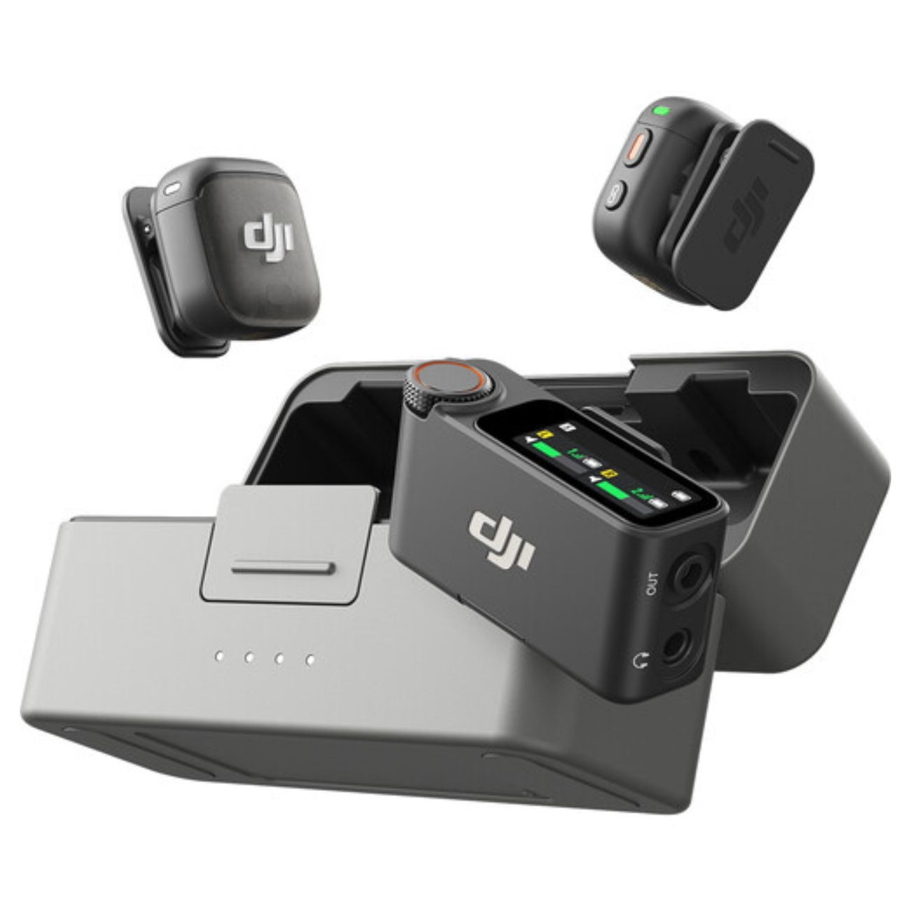 قیمت میکروفون dji mic 3 قیمت میکروفون dji mic 3